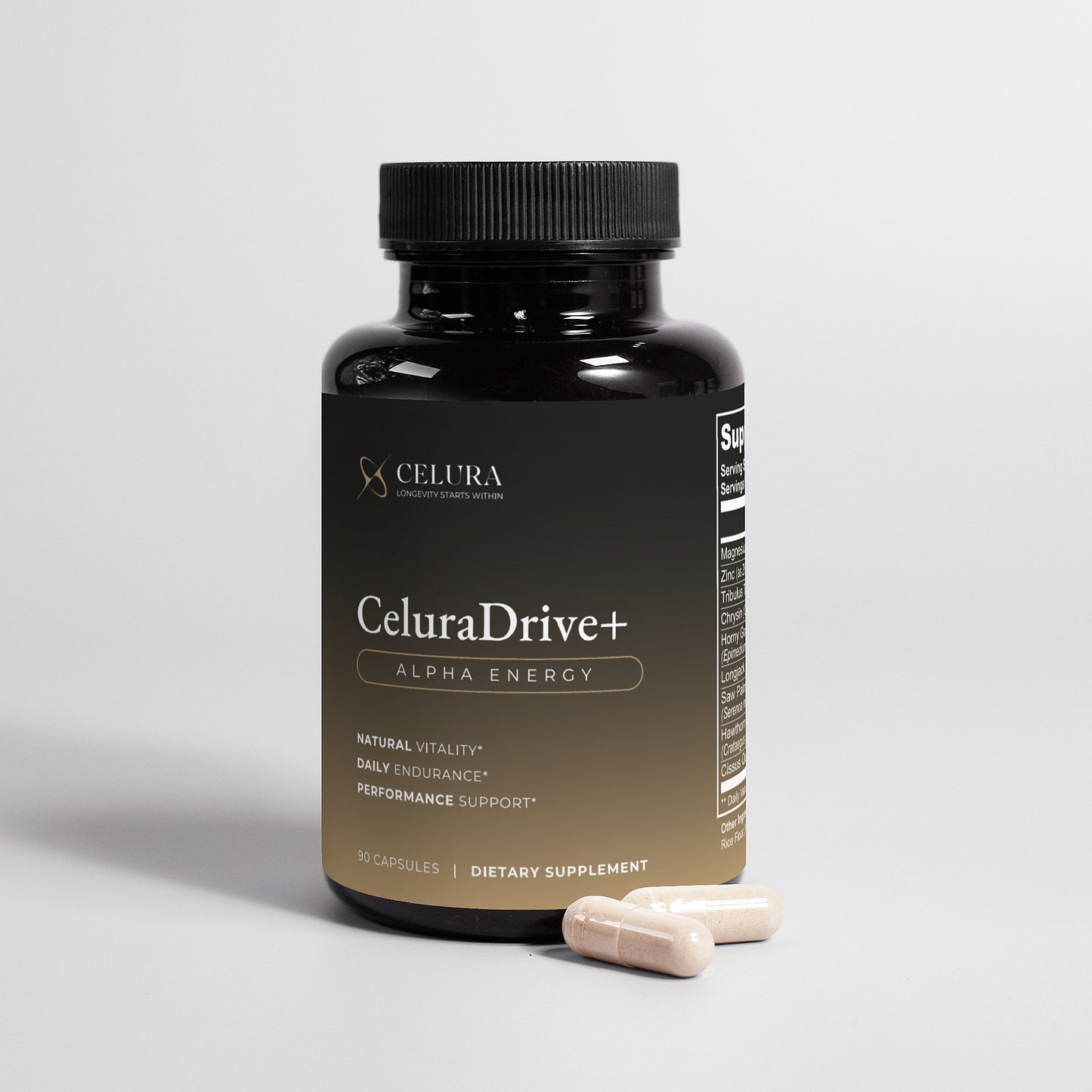 CeluraDrive+