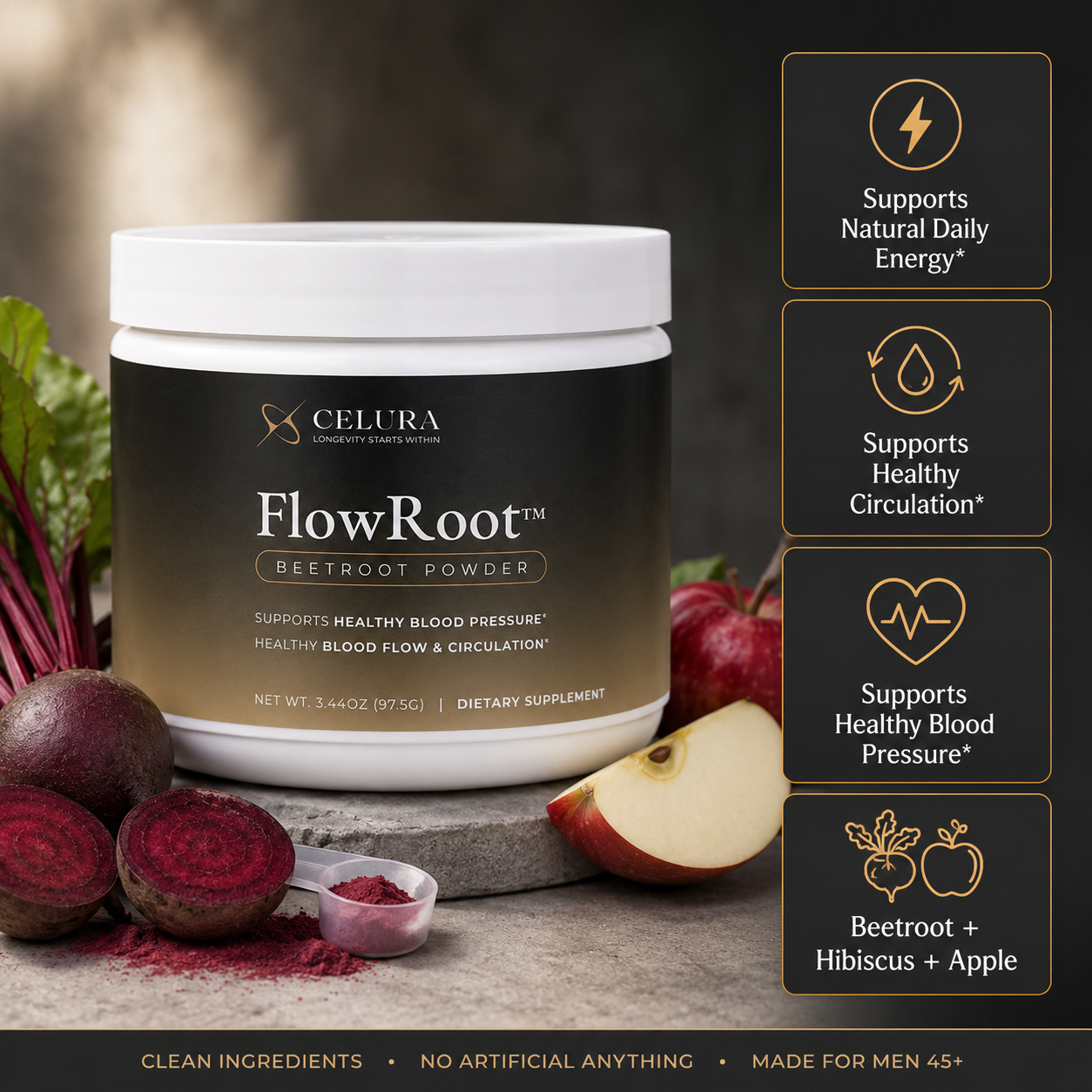 Flow Root
