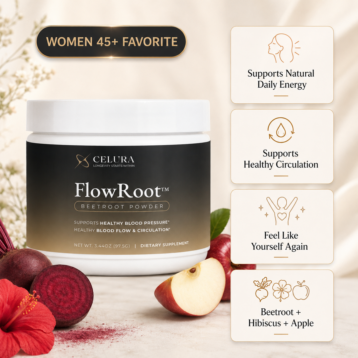 Flow Root