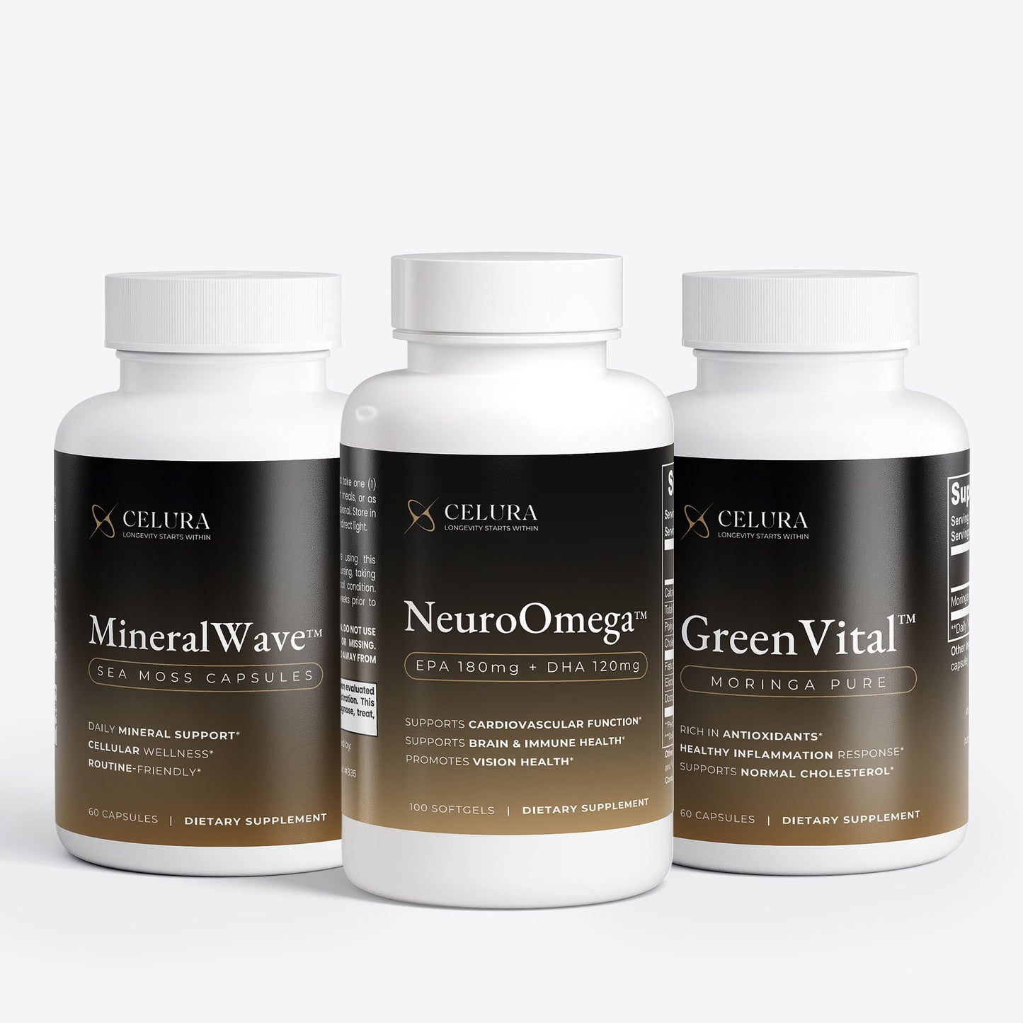 Daily Superfood Longevity Ritual