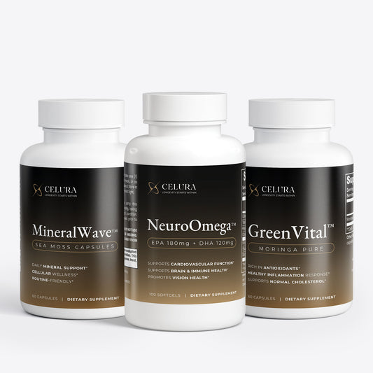 Daily Superfood Longevity Ritual