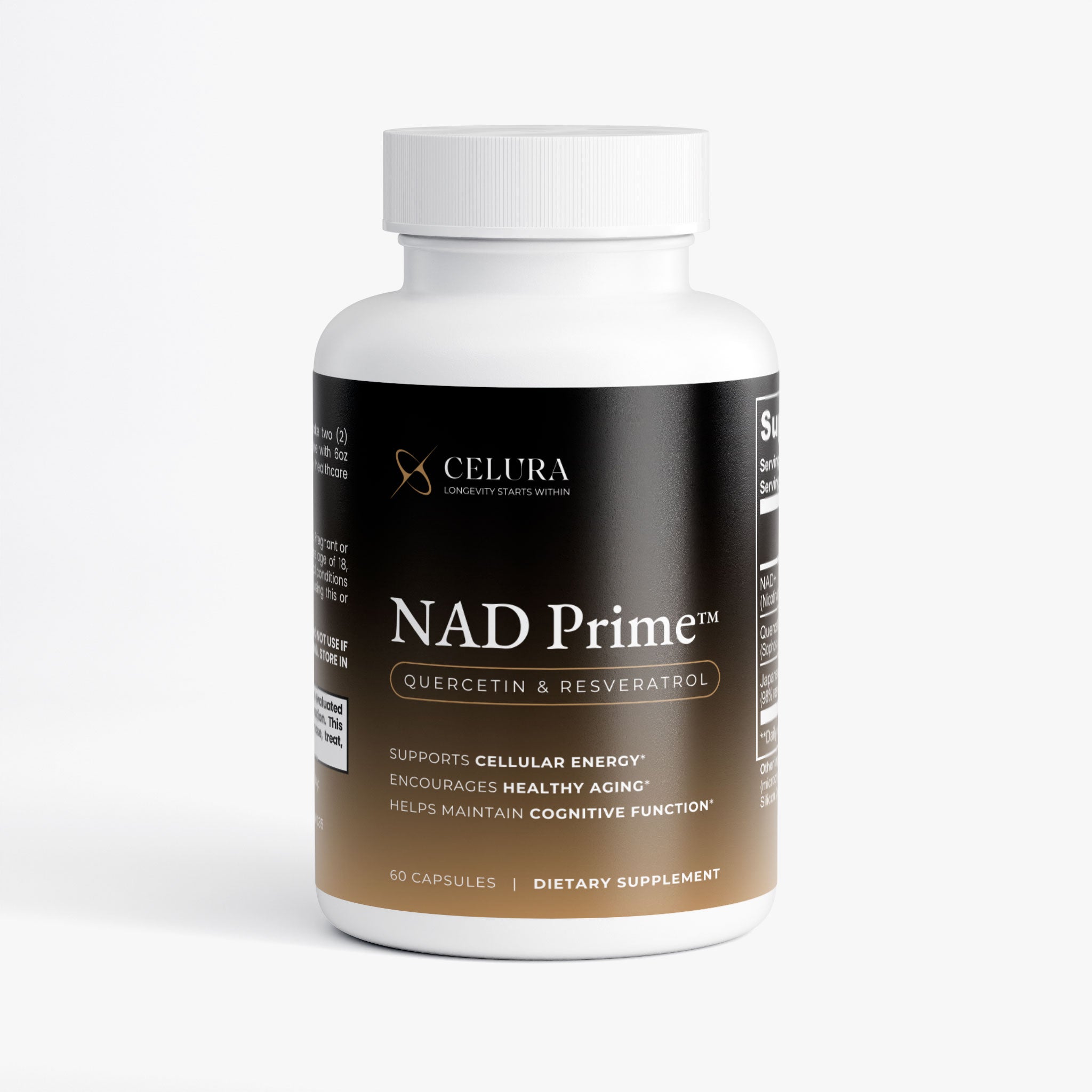 Celura NAD Prime